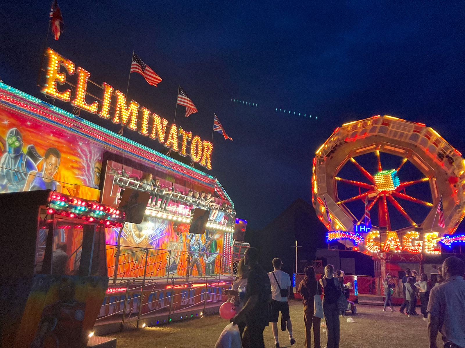 What We Offer | Funfairs Norfolk Suffolk And Beyond!