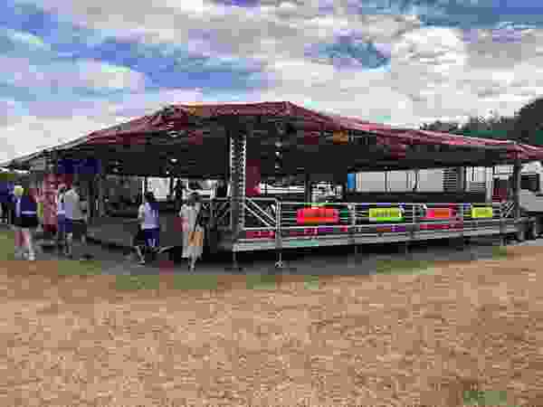 Dodgems Fun Fair Norfolk