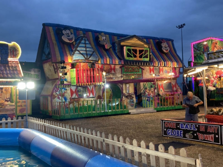 Fun Fair Fun House