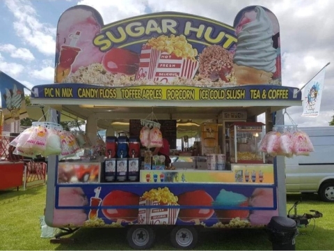 Snack Hut Norfolk