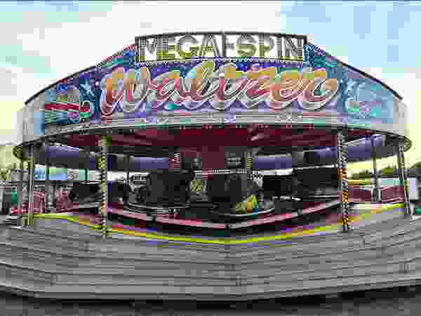 Mega Spin Waltzer Norwich